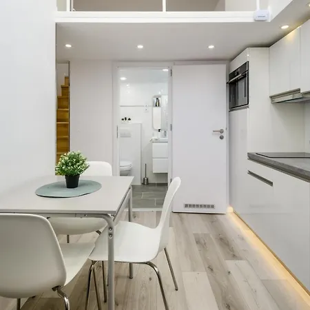 Апартаменты Visegradi40 Quality