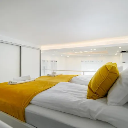 Апартаменты Visegradi40 Quality