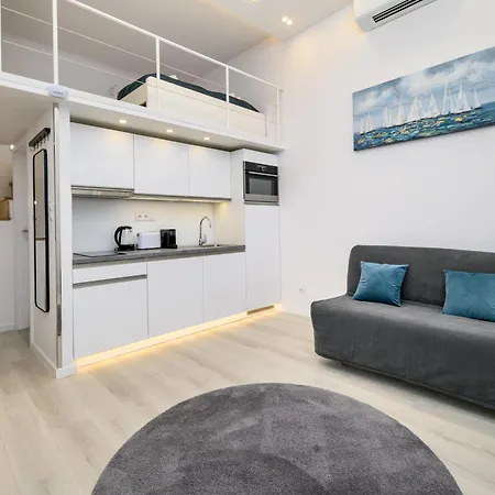 Апартаменты Visegradi40 Quality *