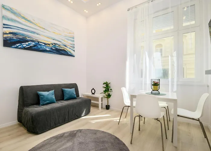 Visegradi40 Quality Apartment Budapest