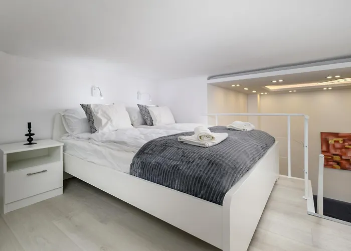 Visegradi40 Quality Apartment Budapest