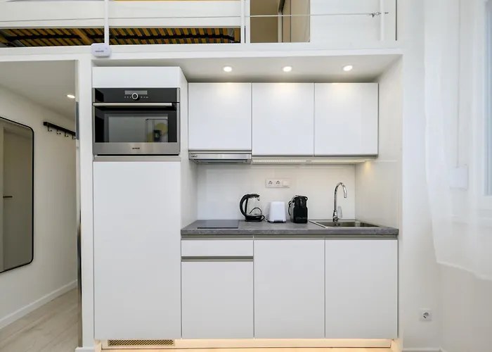Visegradi40 Quality Apartment *