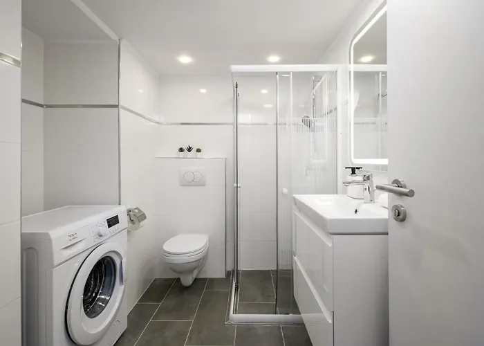 Visegradi40 Quality Apartment