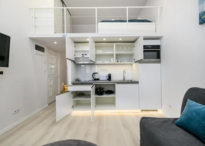 Apartment Visegradi40 Quality