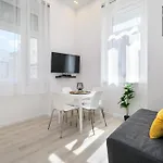 아파트 Visegradi40 Quality 부다페스트
