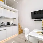 아파트 Visegradi40 Quality 부다페스트