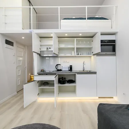 Appartement Visegradi40 Quality