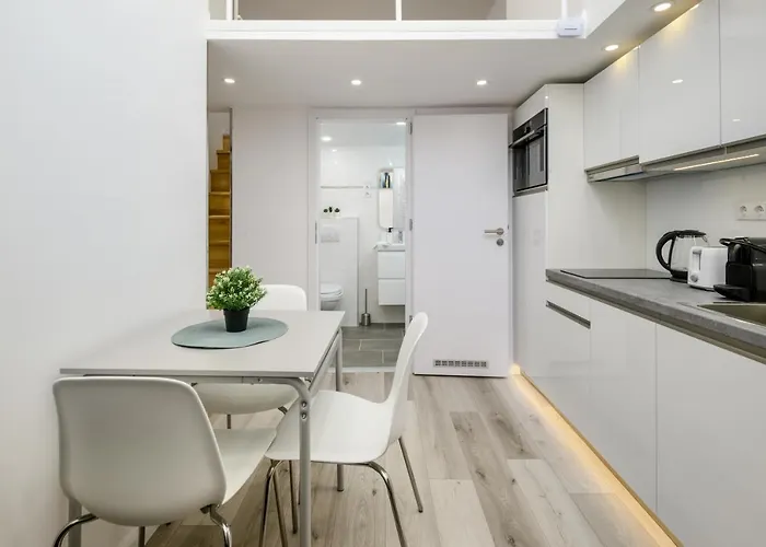 Appartement Visegradi40 Quality