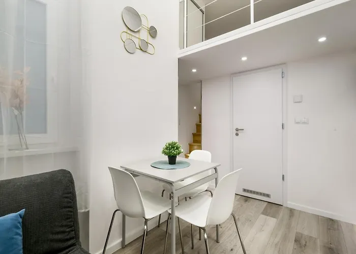 Appartement Visegradi40 Quality