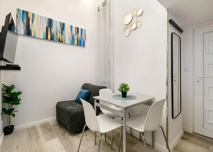 Visegradi40 Quality Appartement Budapest