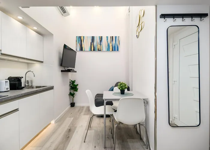 Appartement Visegradi40 Quality