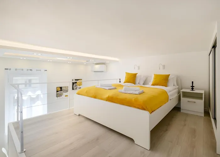 Appartement Visegradi40 Quality