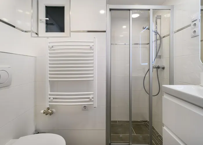Appartement Visegradi40 Quality Budapest