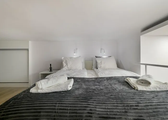 Visegradi40 Quality Appartement Budapest