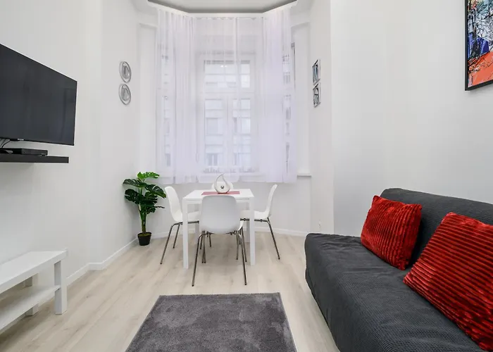 Appartement Visegradi40 Quality *