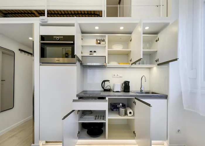 Appartement Visegradi40 Quality *