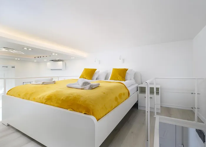 Appartement Visegradi40 Quality Budapest