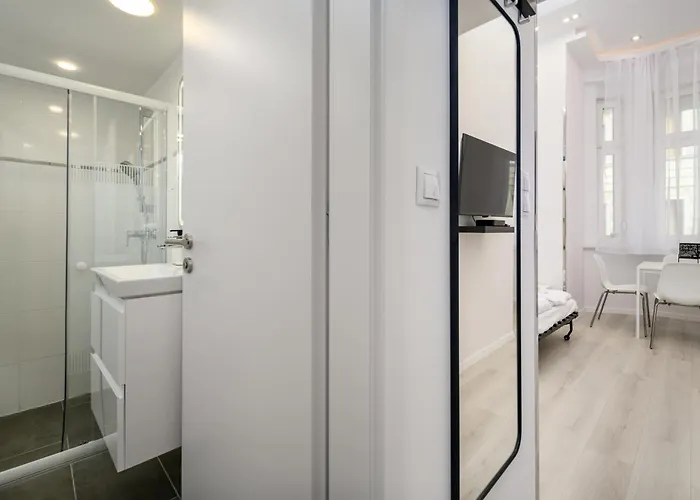 Appartement Visegradi40 Quality *