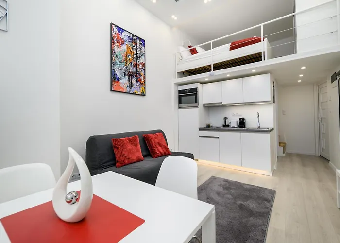 Visegradi40 Quality Appartement Budapest