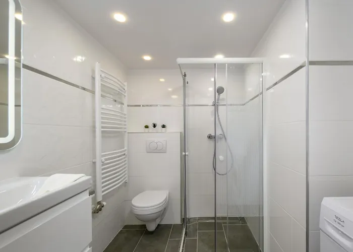 Appartement Visegradi40 Quality