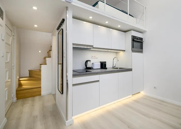 Appartement Visegradi40 Quality Budapest