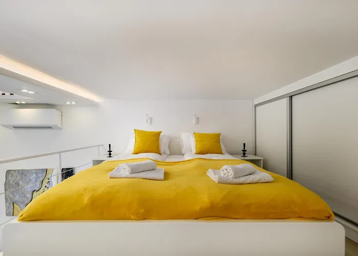 Appartement Visegradi40 Quality
