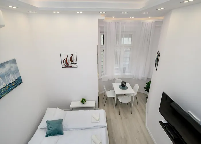 Visegradi40 Quality Appartement *
