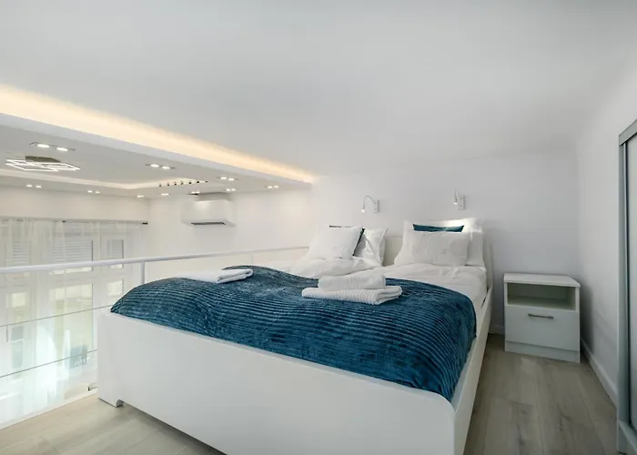 Visegradi40 Quality Appartement