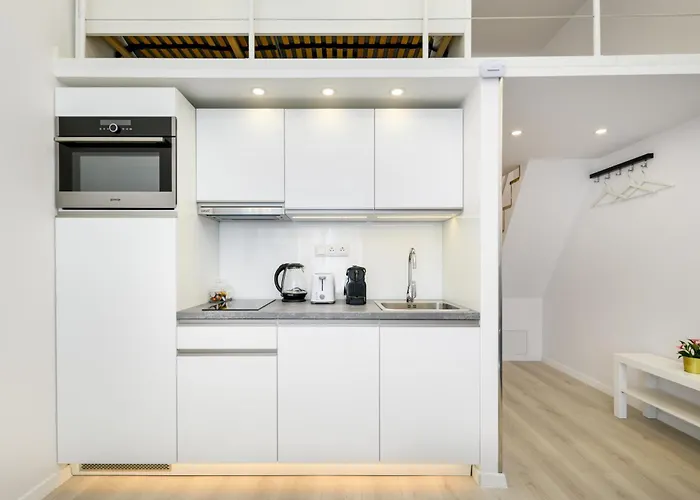 Appartement Visegradi40 Quality
