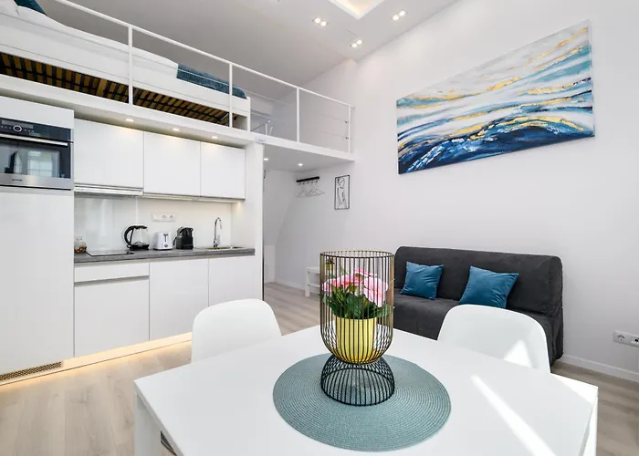 Appartement Visegradi40 Quality *