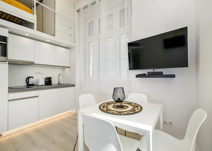 Appartement Visegradi40 Quality *