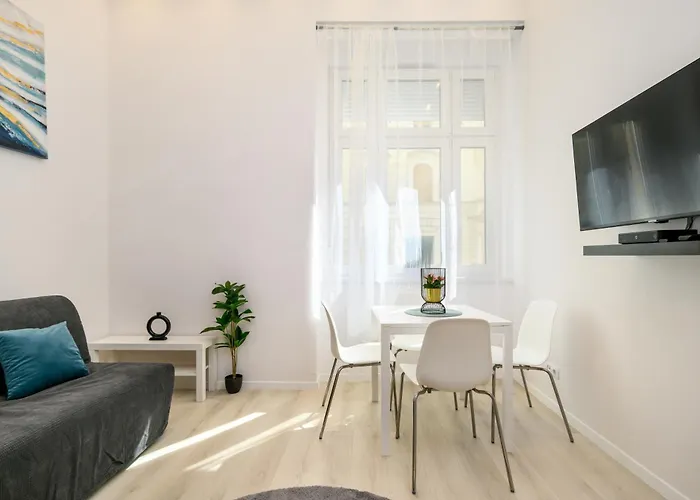 Visegradi40 Quality Appartement Budapest