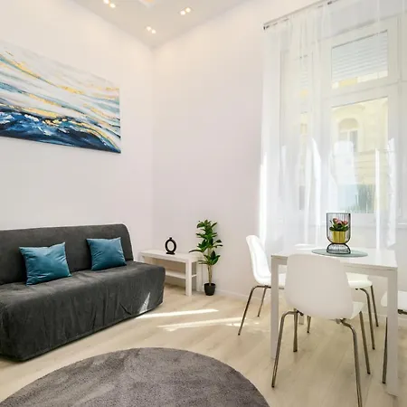 Visegradi40 Quality Lägenhet Budapest