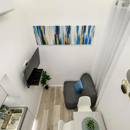 Lägenhet Visegradi40 Quality Budapest
