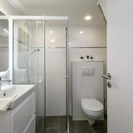 Visegradi40 Quality Apartament Budapeszt