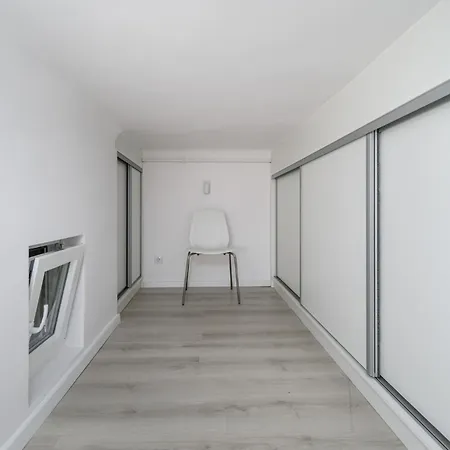 Lägenhet Visegradi40 Quality Budapest