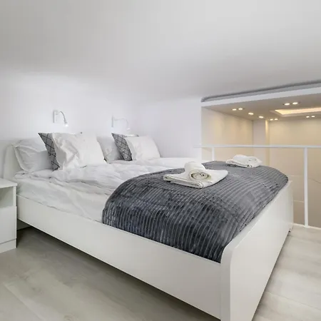 Visegradi40 Quality Lägenhet Budapest