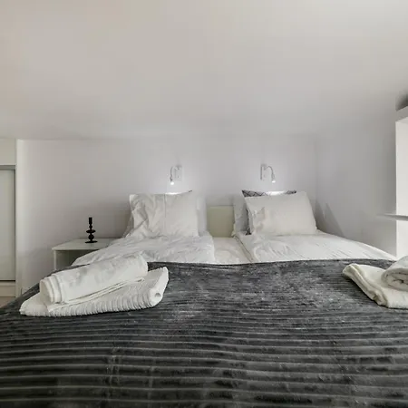 Visegradi40 Quality Lägenhet Budapest
