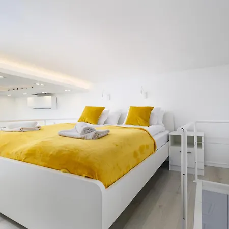 Lägenhet Visegradi40 Quality Budapest