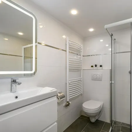 Visegradi40 Quality Apartament Budapeszt