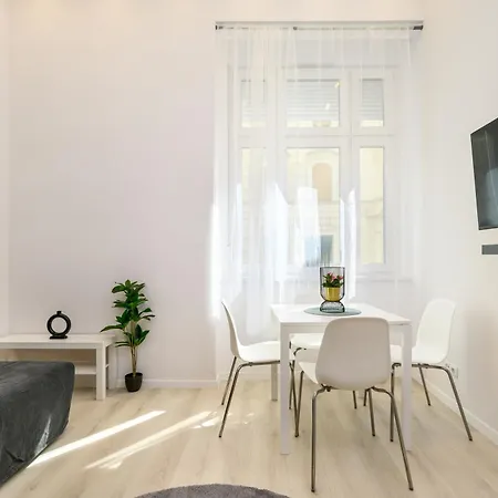 Visegradi40 Quality Lägenhet Budapest
