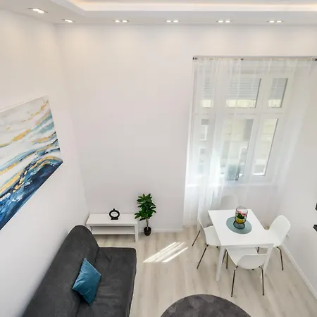 Lägenhet Visegradi40 Quality Budapest