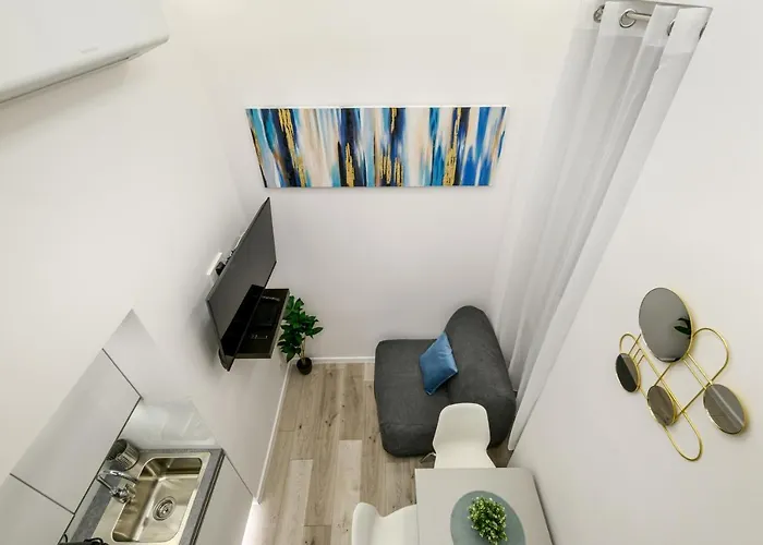 公寓 Visegradi40 Quality 布达佩斯