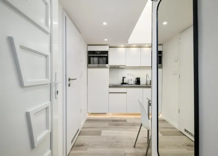 Visegradi40 Quality 公寓 布达佩斯