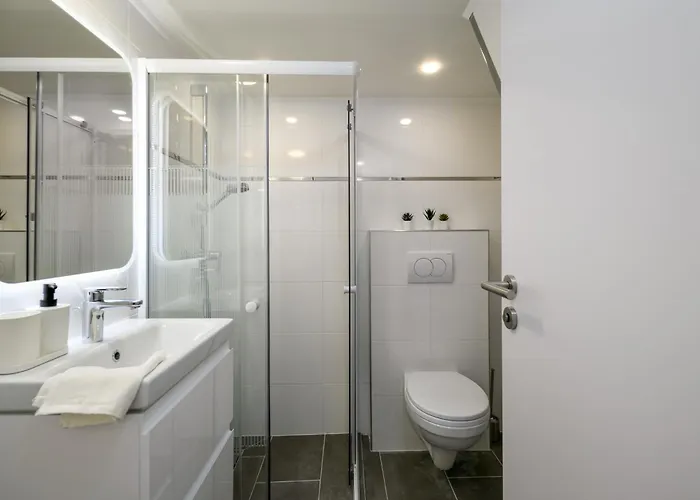 Visegradi40 Quality 公寓 布达佩斯