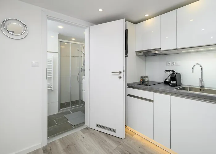 公寓 Visegradi40 Quality