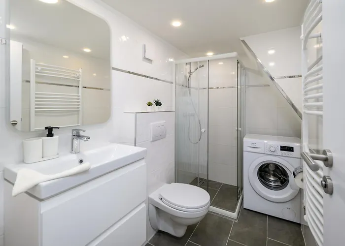 公寓 Visegradi40 Quality