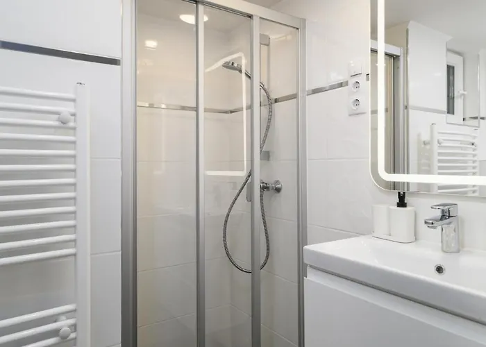 Visegradi40 Quality Daire *