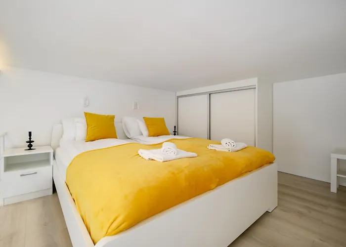 公寓 Visegradi40 Quality