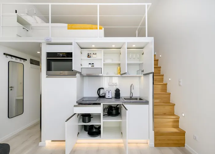 公寓 Visegradi40 Quality *